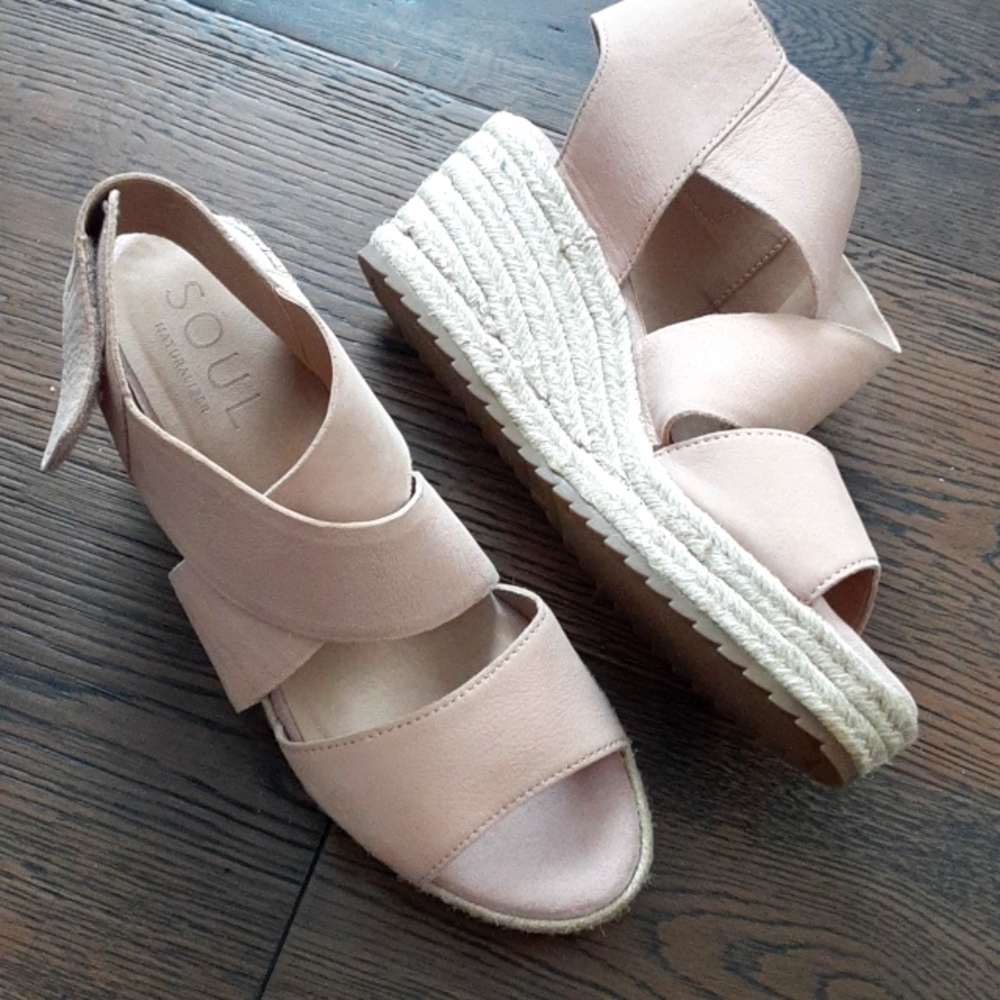 Soul Naturalizer Oshay Wedges